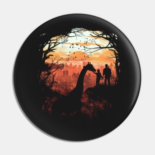 The Last of Us Pin