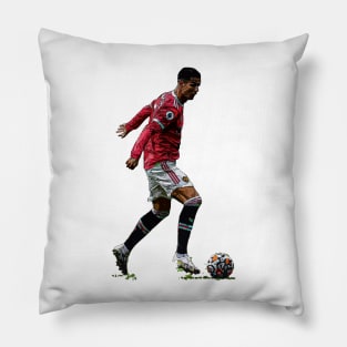 Cristiano Ronaldo Fanart Pillow