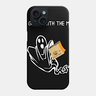 The Ghost With the Most Phone Case