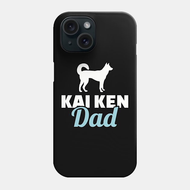 Kai ken dad Phone Case by Designzz