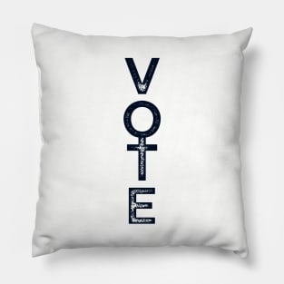 Vote Like A Woman Pillow