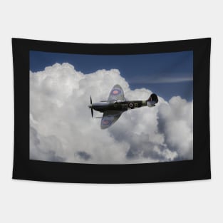 Spitfire Mk IXB Tapestry