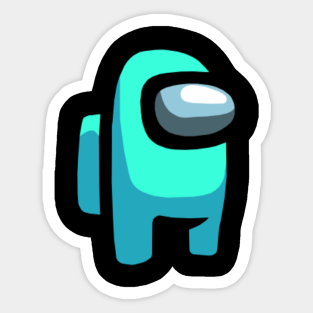 Among Us Among Us Among Us Gift Stickers Teepublic