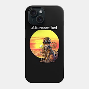 Afternoonified Phone Case