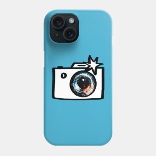 Eye Camera Phone Case