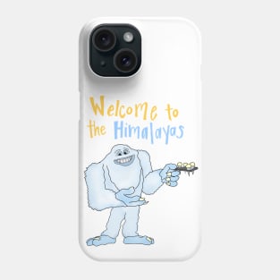 Welcome to the Elements Phone Case