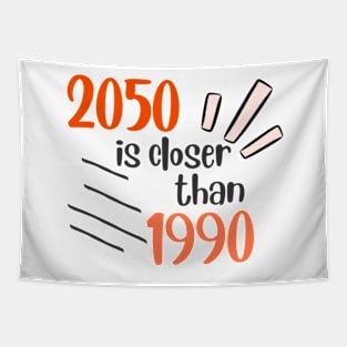 2050 is closer than 1990 than you think! Tapestry