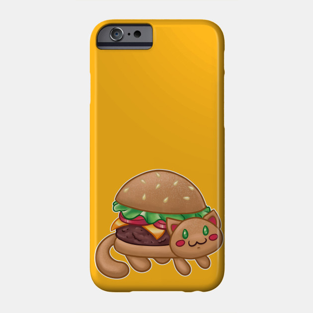 Burger Cat (Catfood Series)