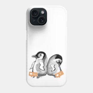 days on instagram Phone Case