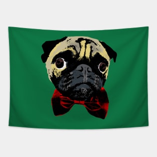 Sir Pugginton Tapestry