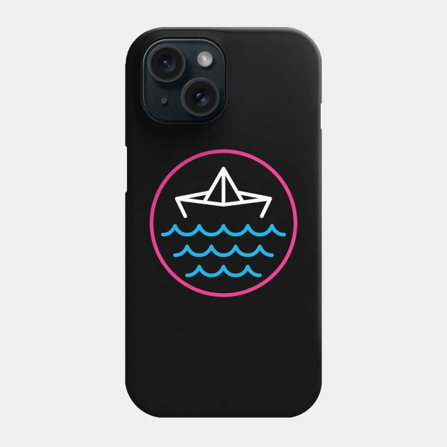 Marine Life 1 Phone Case by VEKTORKITA