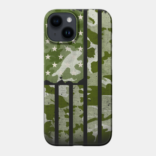 military phone pouch