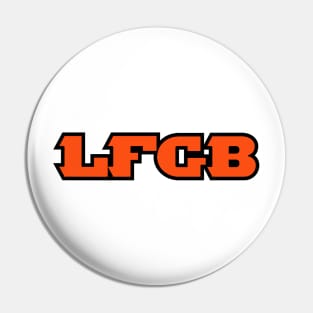 LFGB - White Pin