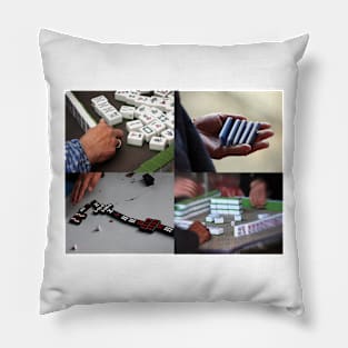 Hands of China - Play Pillow