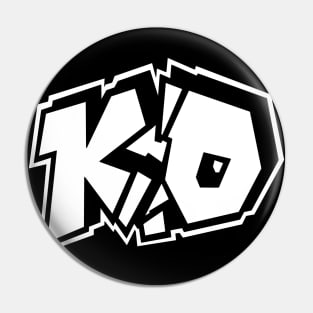 K.O Pin