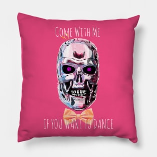 The Terminator Jive Pillow