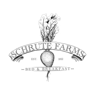 Schrute Farms T-Shirt