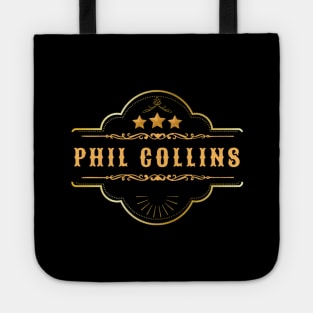 Phil collins Tote