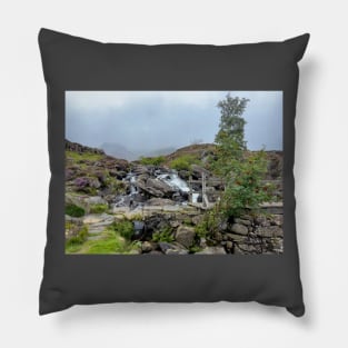 Snowdonia Bridleway Pillow