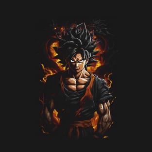 DRAGON BALL - Son Goku T-Shirt