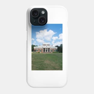 Monticello, Virginia, USA Phone Case