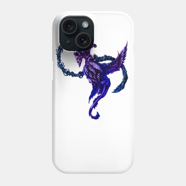 Alien: Covenant Phone Case by Hedgeh0g