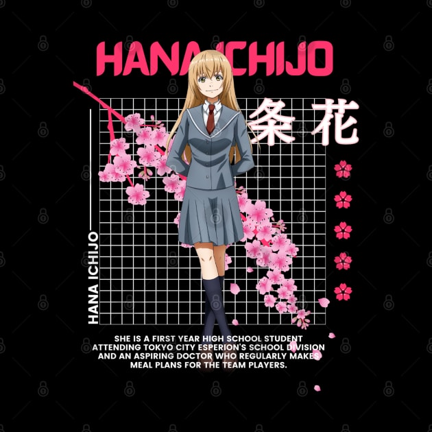 Hana Ichijo by AssoDesign