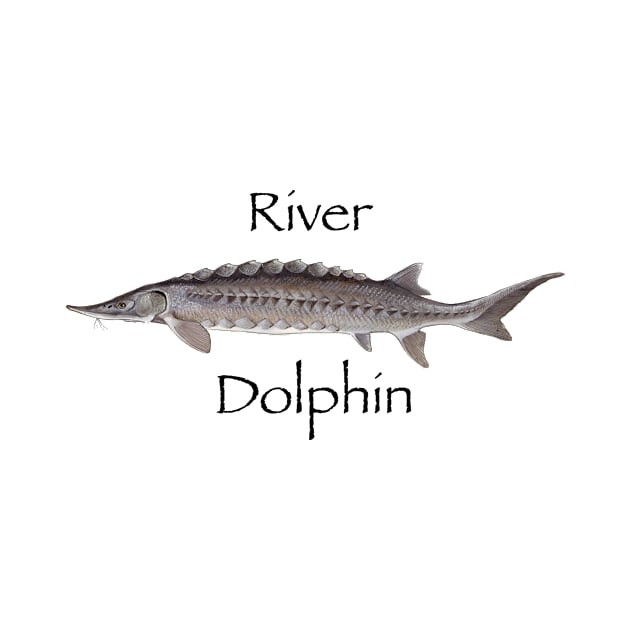 River Dolphin by RFD Fishing