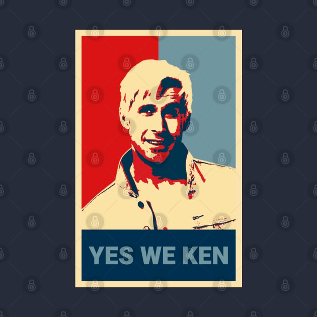 Yes We Ken by SunAndUke