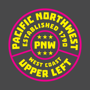 Pacific Northwest T-Shirt