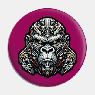 Mecha Apes S04 D63 Pin