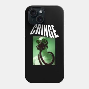 cringe Phone Case