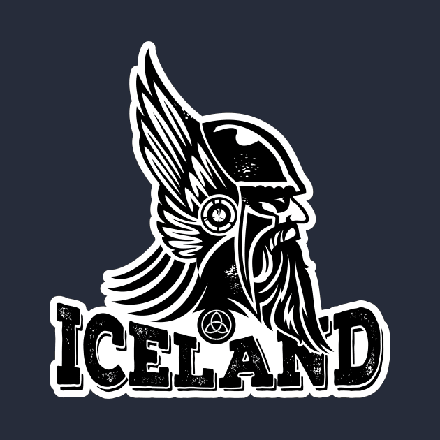 Iceland - Viking by marieltoigo