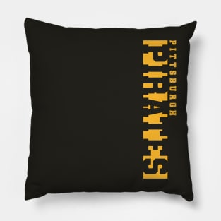 Pirates Pittsburgh Pillow