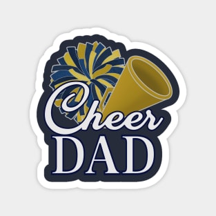 cheer dad Magnet