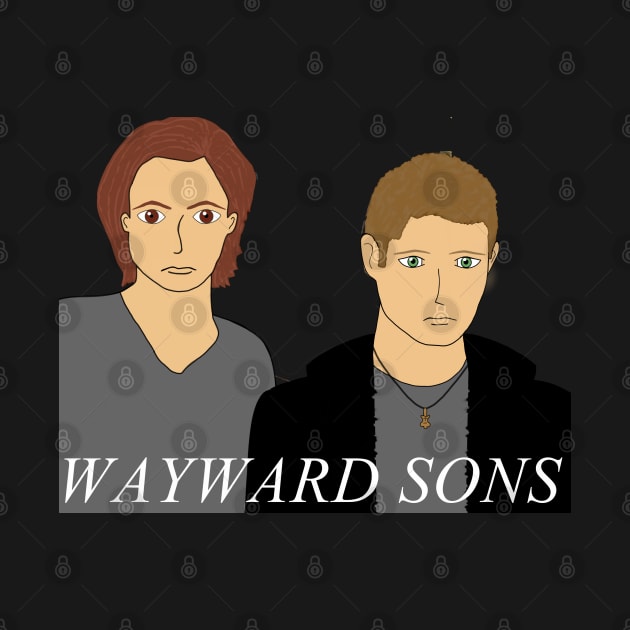 wayward sons by tiffytiff