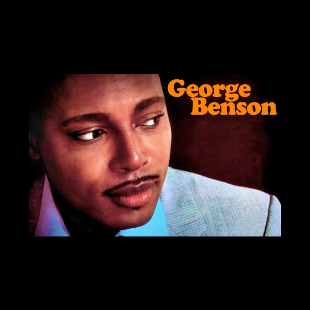 George Benson by Scum & Villainy