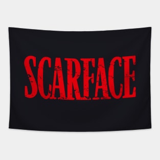 Scarface Tapestry