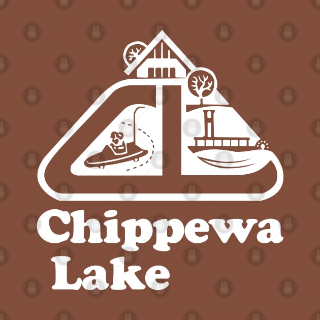 Chippewa Lake Park by carcinojen