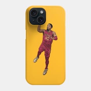 Mitchell Attack Phone Case