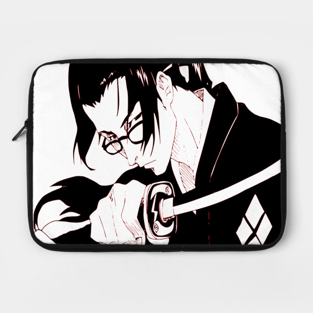 Get Wallpaper Jin Samurai Champloo Samurai Champloo Laptop Case Teepublic Au For Android Free