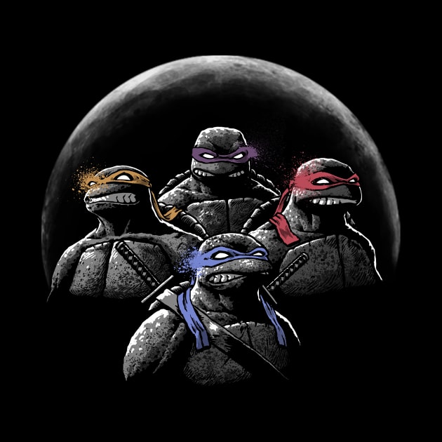 Night of the Ninjas by Fuacka