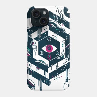 Hexed Phone Case