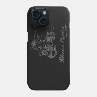 BLAZE CYCLES Phone Case