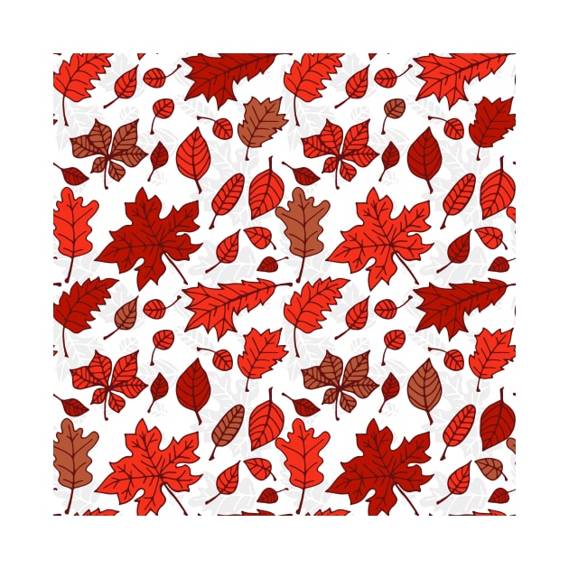 Autumn pattern by katerinamk