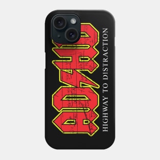 ADHD Phone Case