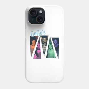 girls go gilos Phone Case