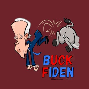 Buck Fiden T-Shirt