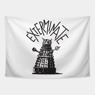 DALEK Tapestry