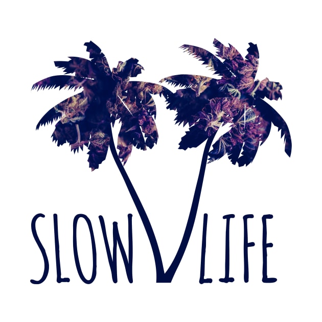 Slow life by hoopoe